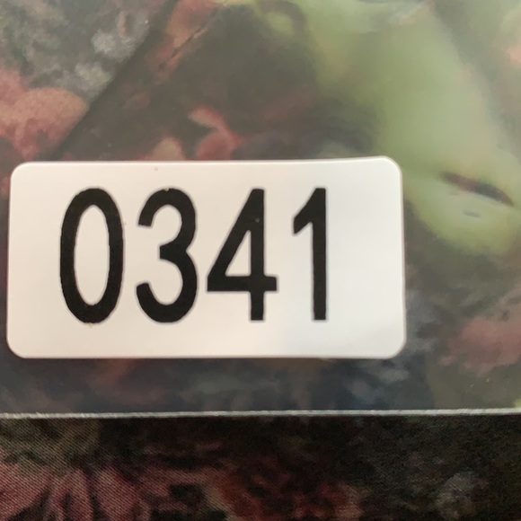 A.B.S. Denim Collection plaid & floral sheer top M - Picture 13 of 13